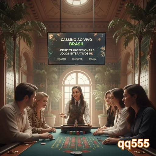 Ilustração de Experiência de Slot Imersiva