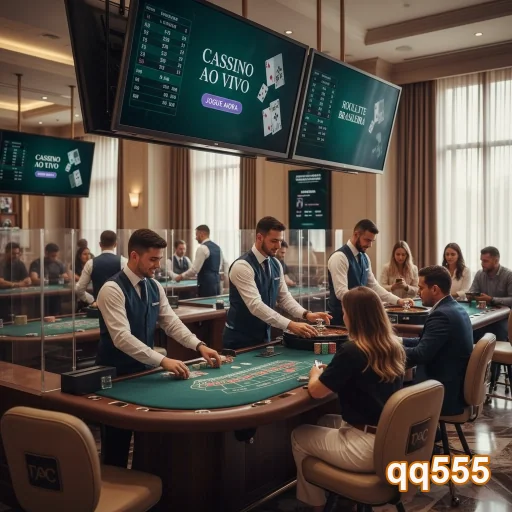 Transparência nas Ofertas do qq555 para Usuários - qq555