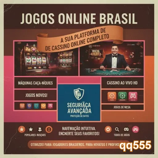 Experiência de Uso Intuitiva e Eficiente - qq555