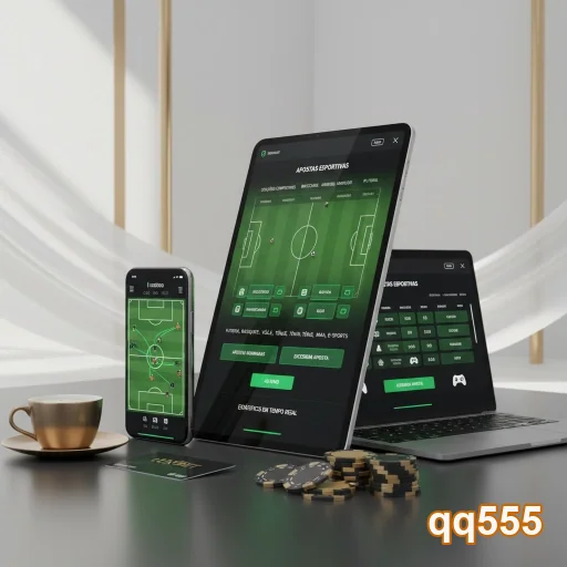 Jogador acessando cassino online de forma rápida e segura