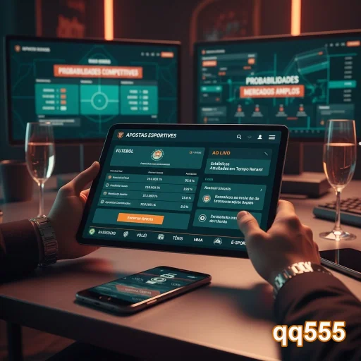 Priorize o jogo responsável com qq555 - qq555