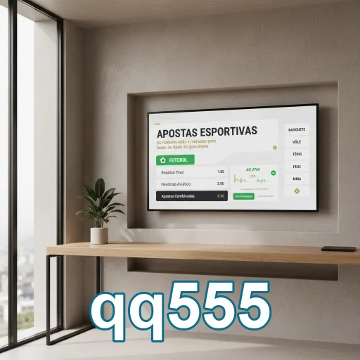 qq555 destaca atendimento VIP com suporte em apostas.