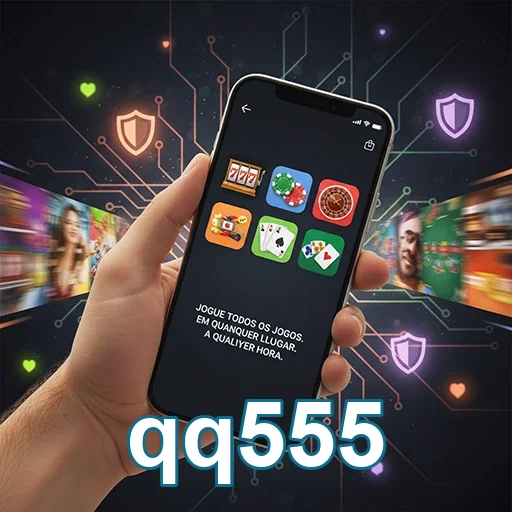 qq555 oferece jogos e serviços VIP em dispositivos móveis.