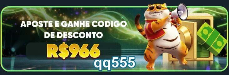 qq555 destaca oferta para jogadores VIP com bônus atraentes.